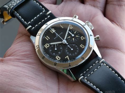 breitling 1953 765 avi for sale|Breitling 765 re edition.